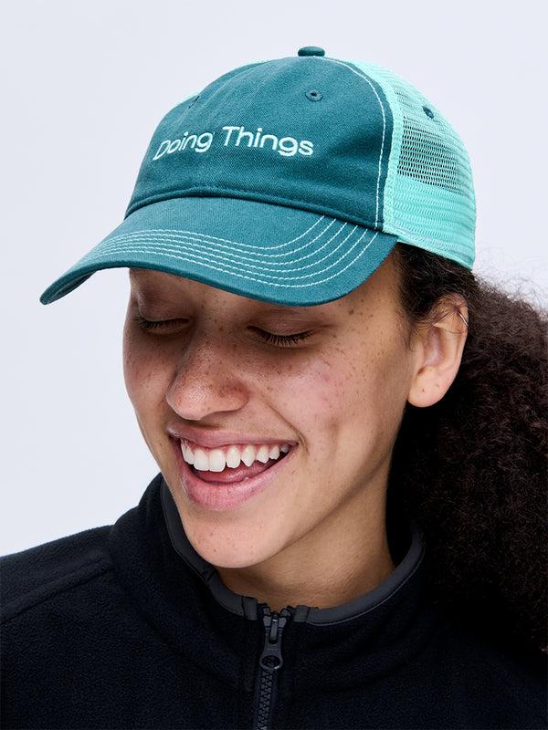 Outdoor Voices Trucker Hat Balsam