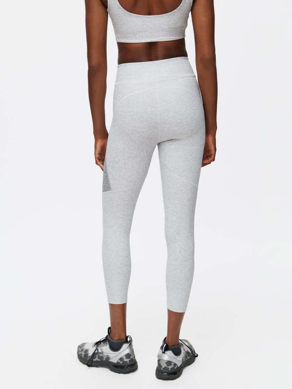 Outdoor Voices Two Tone 7/8 Legging Dove/Ash