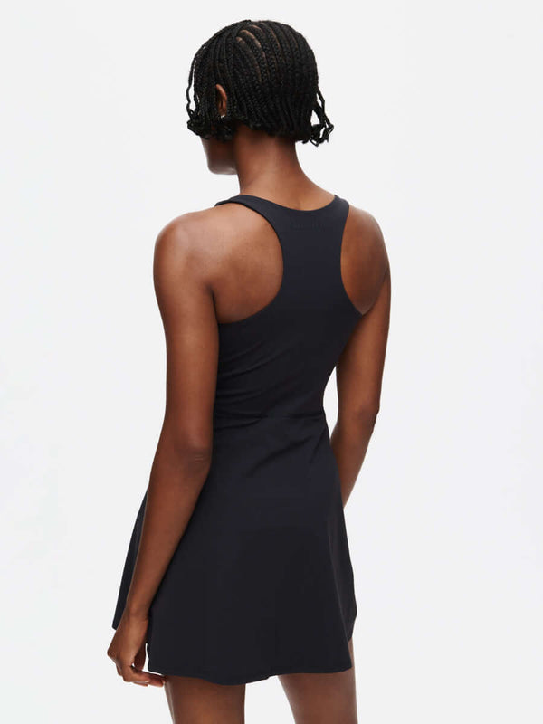 Outdoor Voices Volley Dress Black