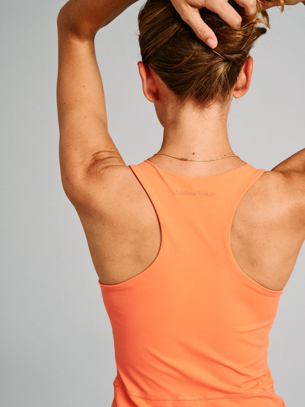 Outdoor Voices Volley Dress Camellia