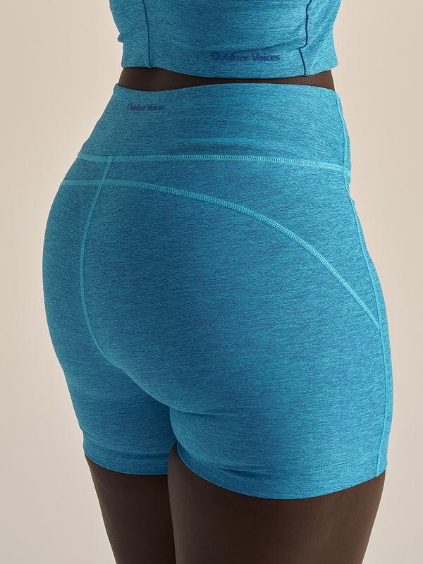 Outdoor Voices Warmup 5" Short Blizzard