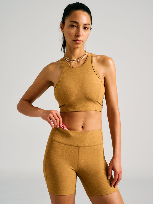 Outdoor Voices Warmup 5" Short Bosc