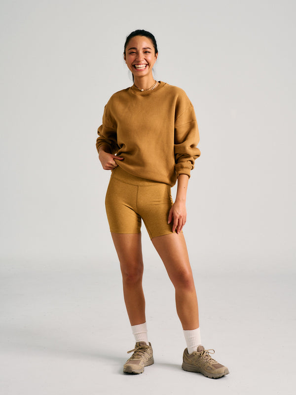 Outdoor Voices Warmup 5" Short Bosc