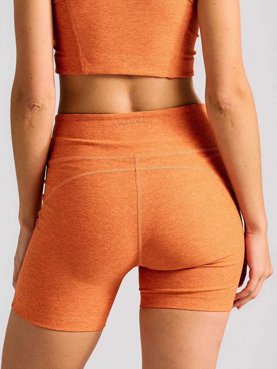 outdoor voices Warmup 5" Short Camellia