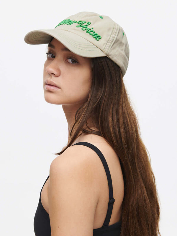 Outdoor Voices Washed Hat Washed Canvas
