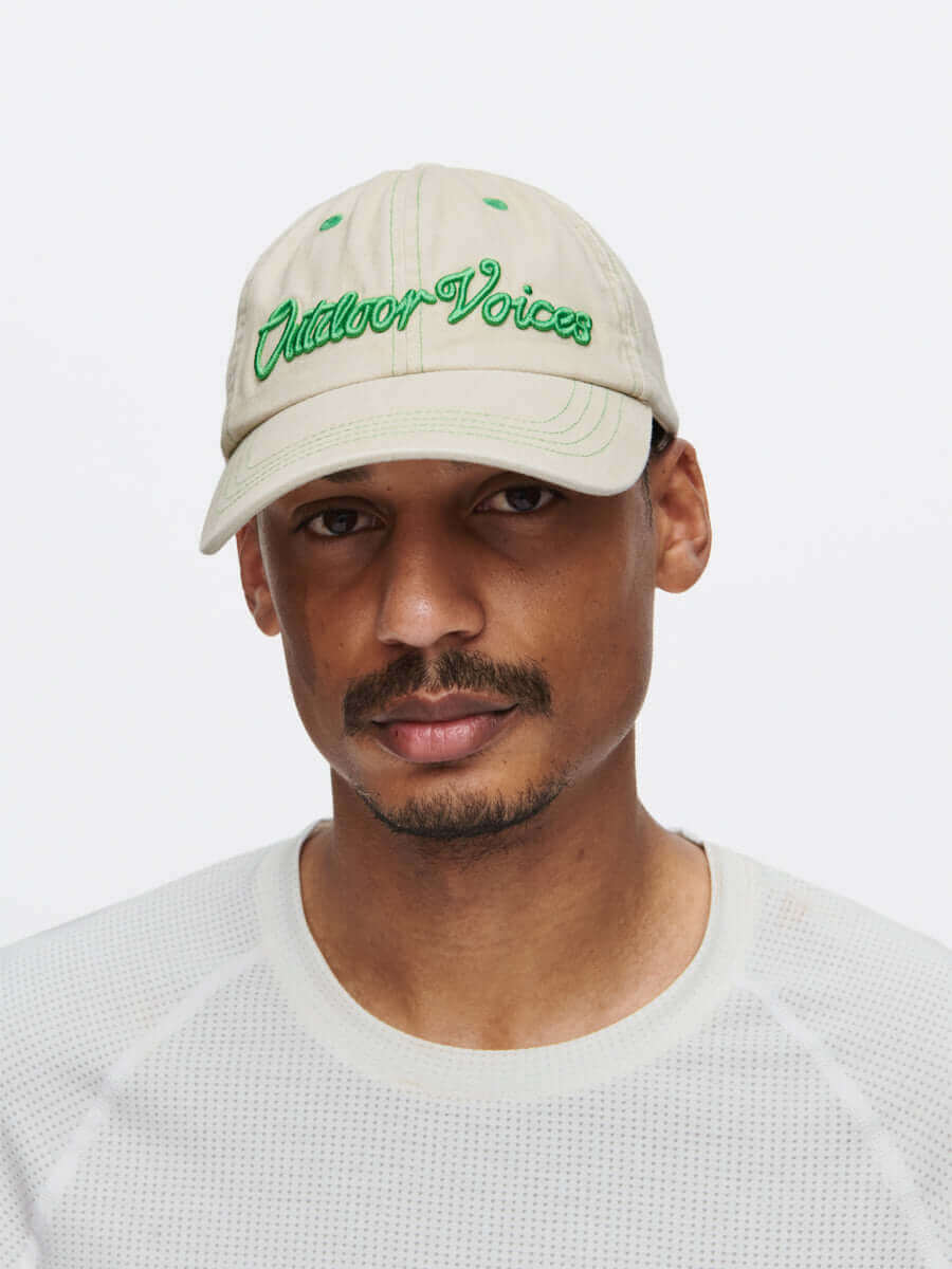 outdoor voices Washed Hat Washed Canvas