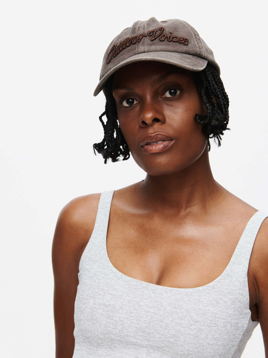 outdoor voices Washed Hat Washed Earth