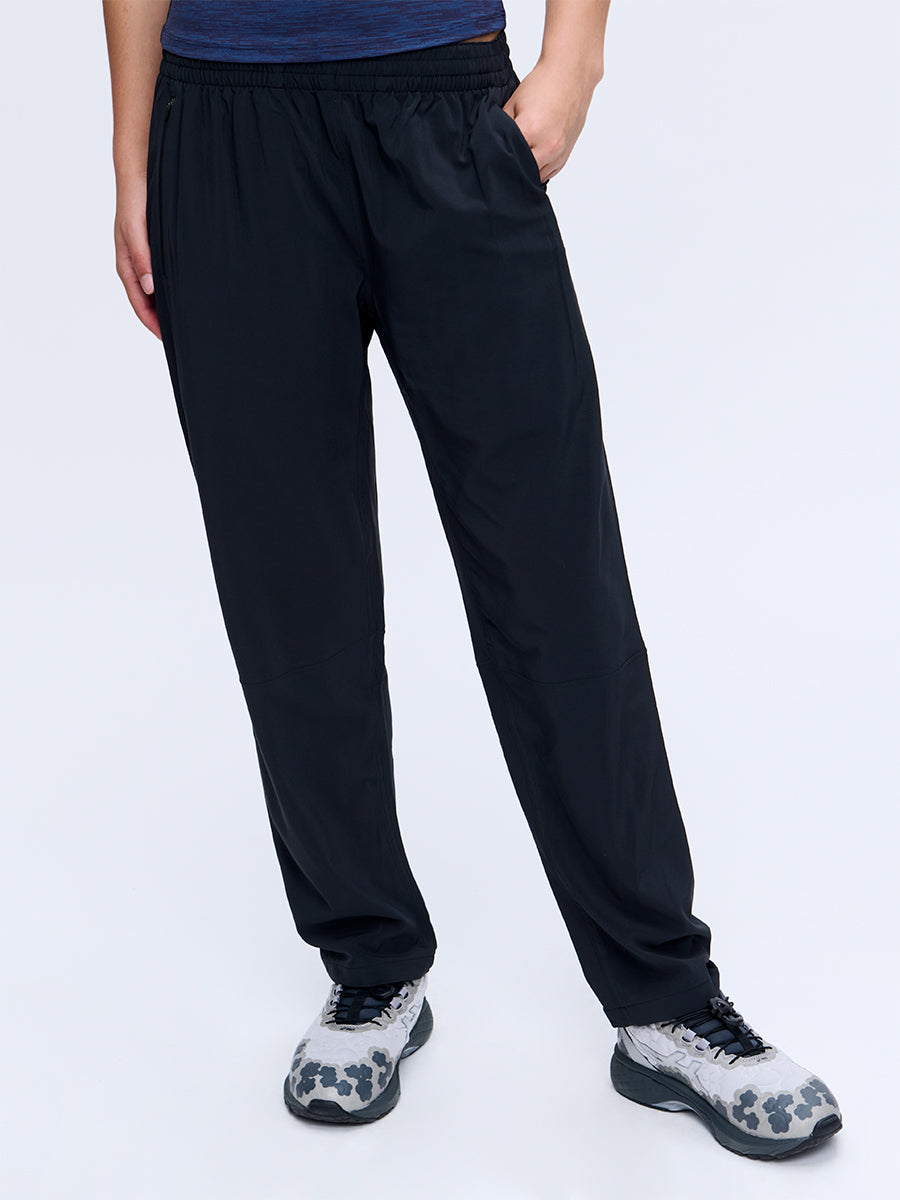 outdoor voices Zephyr 26" Pant Black