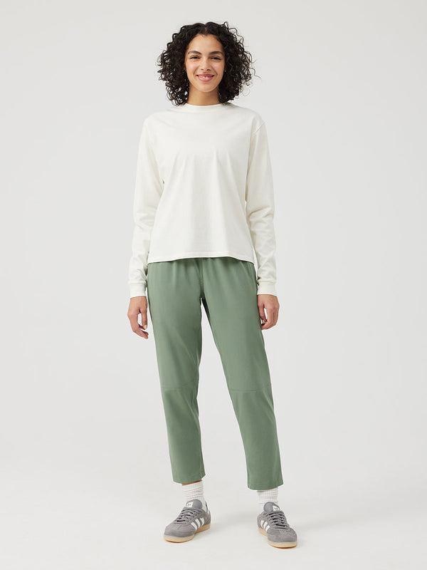 Outdoor Voices Zephyr 26" Pant Laurel Wreath