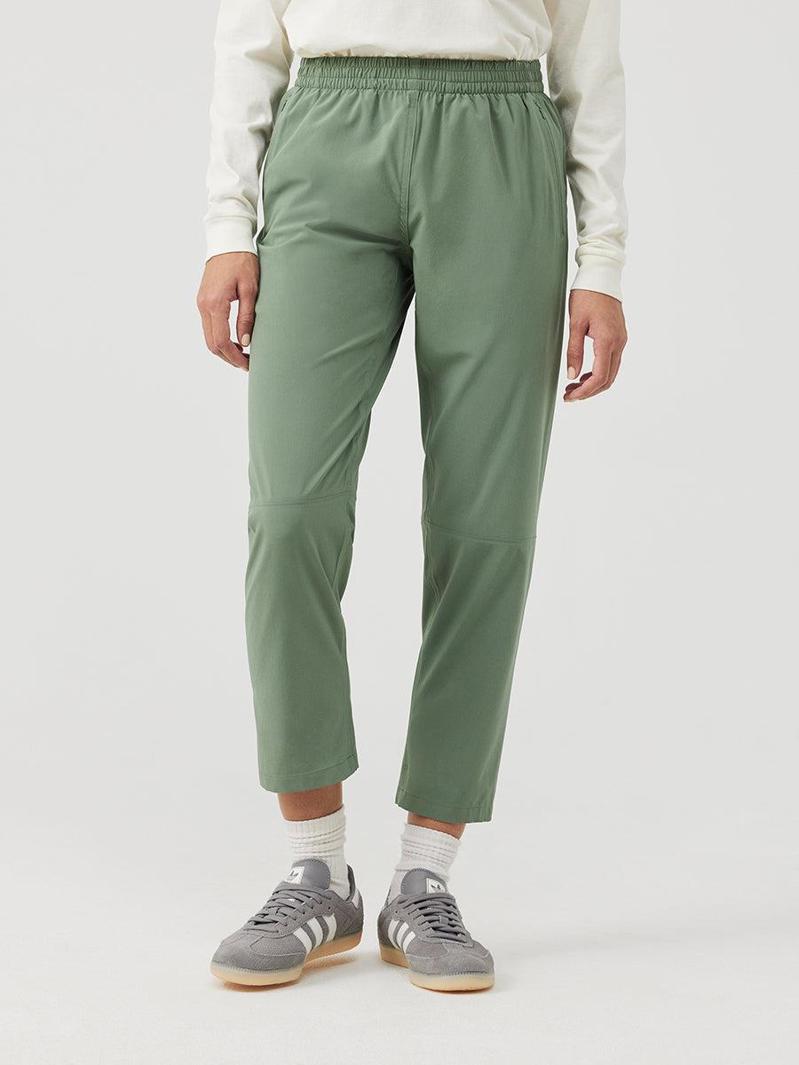 outdoor voices Zephyr 26" Pant Laurel Wreath