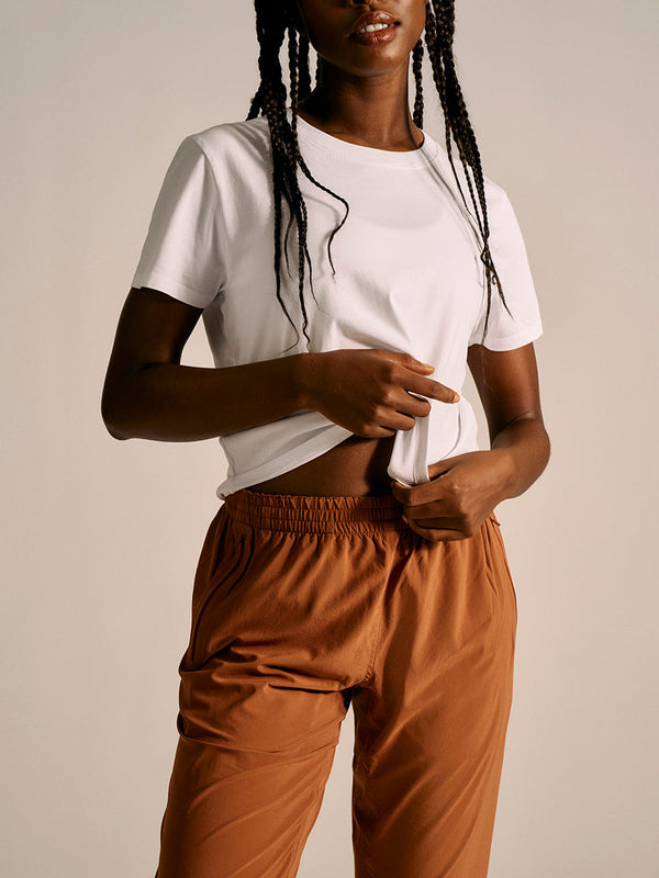 Outdoor Voices Zephyr 26" Pant Toasty