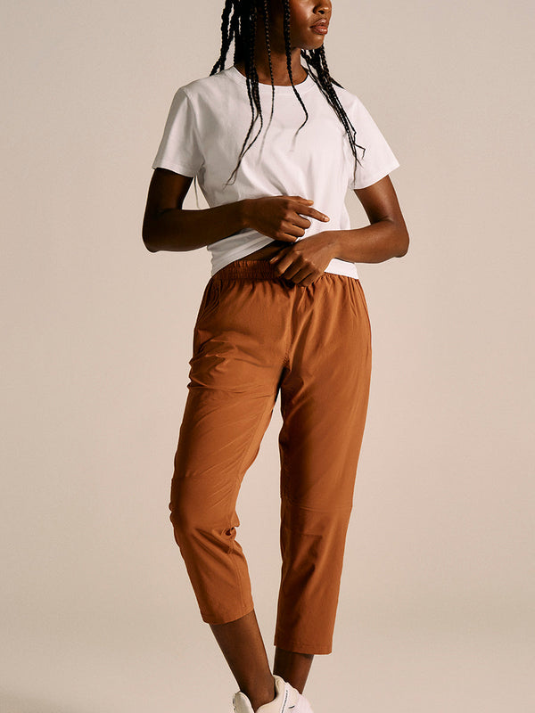 Outdoor Voices Zephyr 26" Pant Toasty