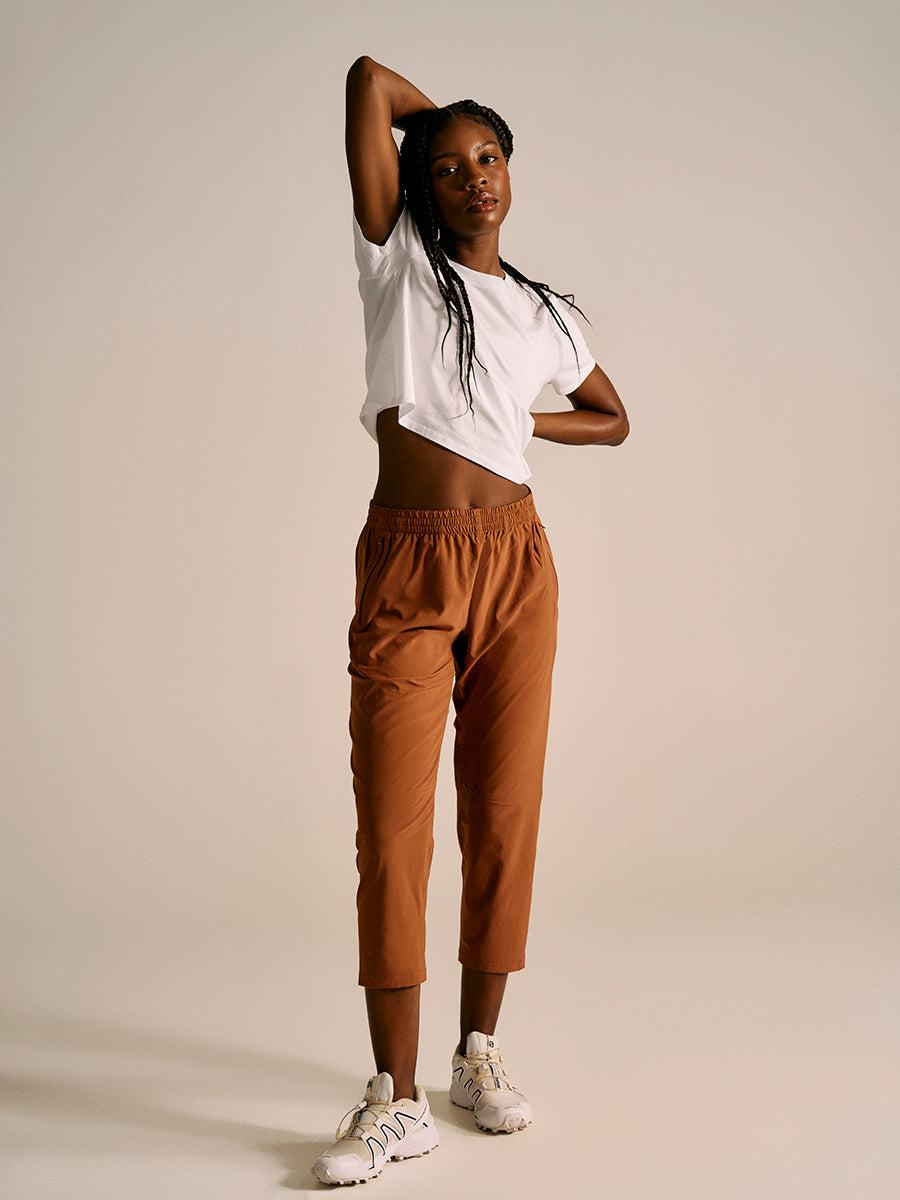 outdoor voices Zephyr 26" Pant Toasty