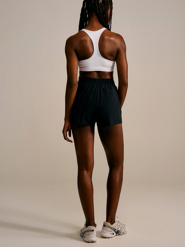 Outdoor Voices Zephyr 3" Short Black