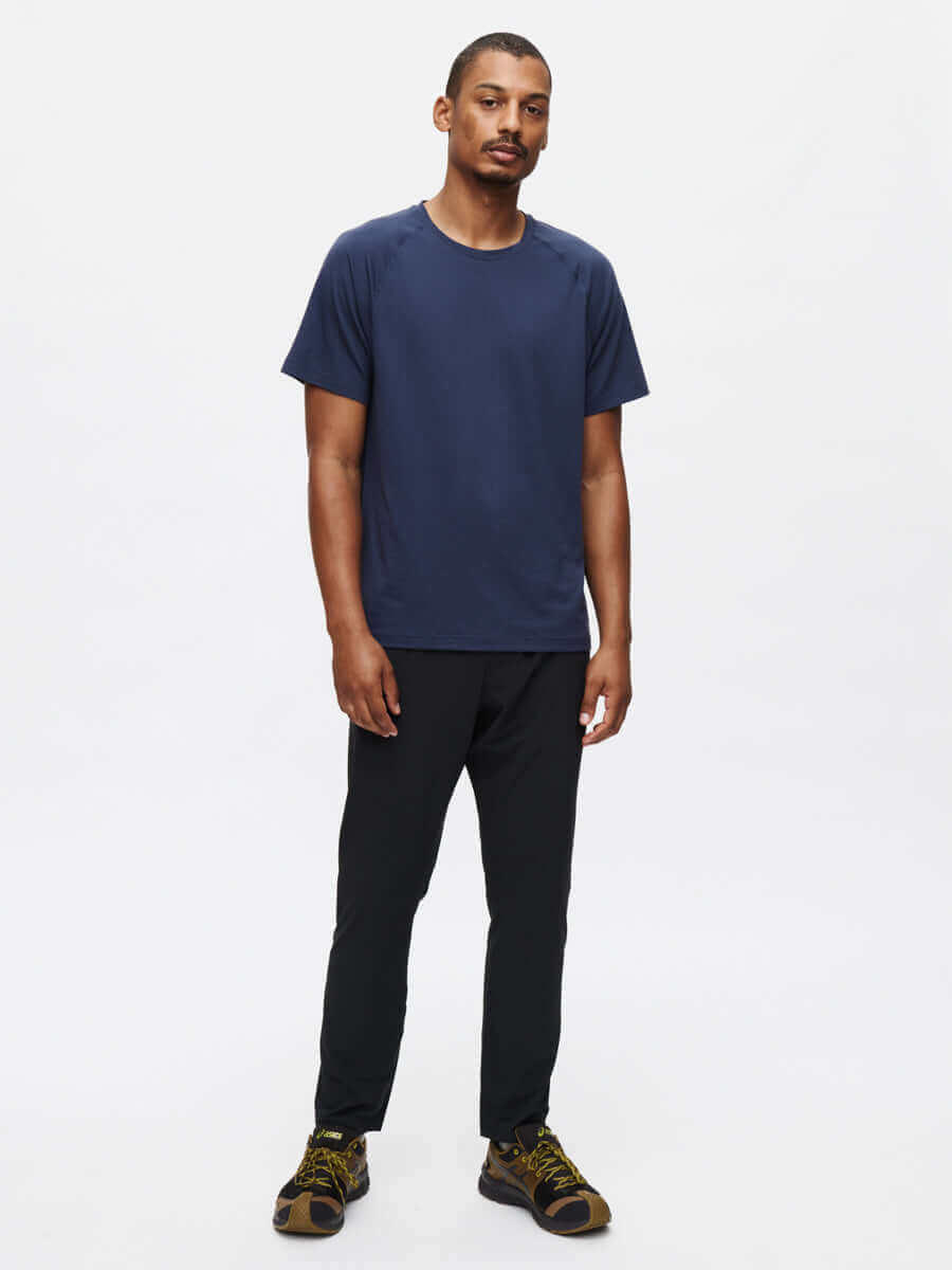 outdoor voices Zephyr Pant Black