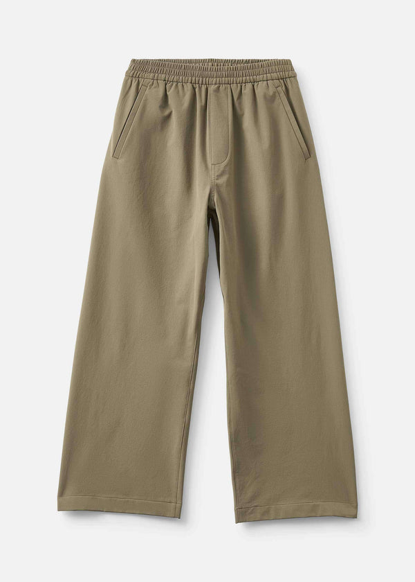 Outdoor Voices RecTrek Cropped Wide Leg Pant Tea Tree