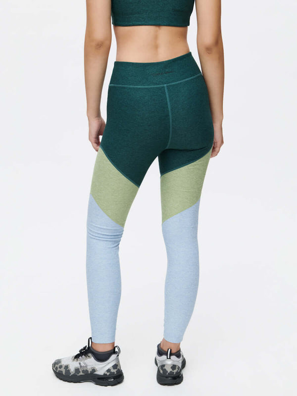 Outdoor Voices Springs 7/8 Legging Balsam/Watercress/Glacier