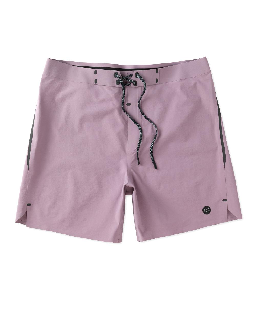 outerknown APEX Evolution Trunk by Kelly Slater 17" Lilac Sands