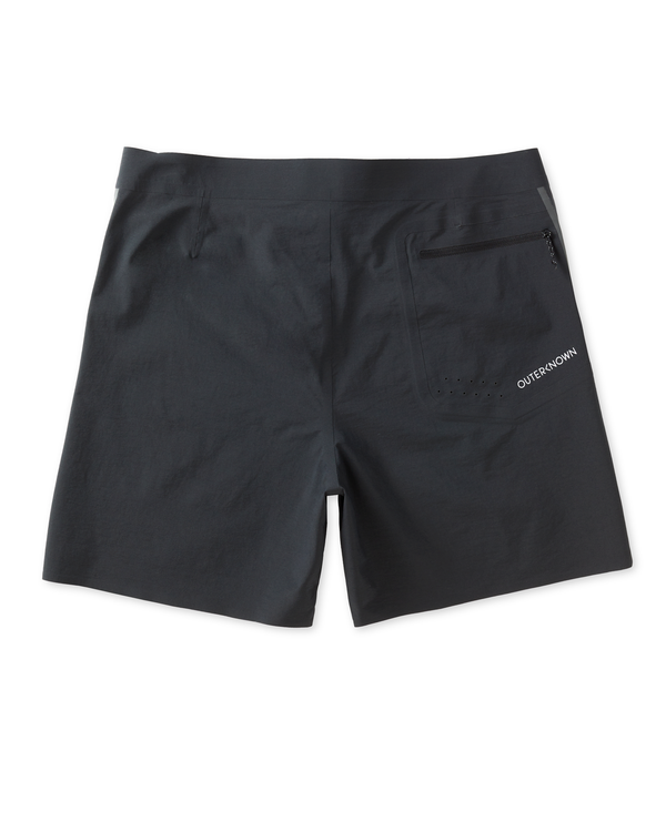 Outerknown APEX Evolution Trunk By Kelly Slater 17" Pitch Black