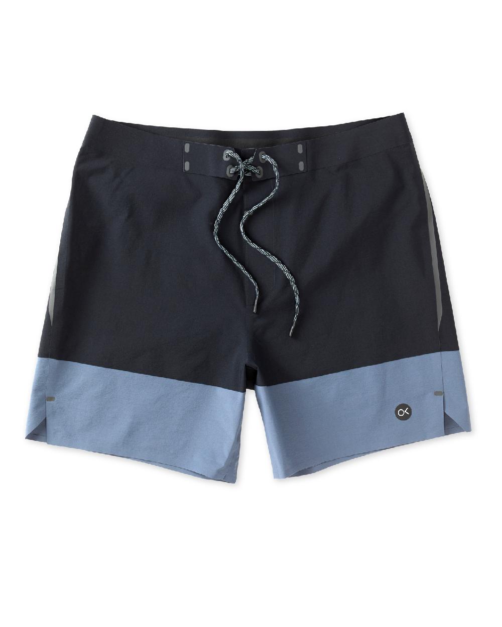 outerknown APEX Evolution Trunk by Kelly Slater 17" Storm Block