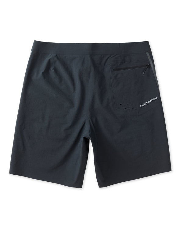 Outerknown APEX Evolution Trunk By Kelly Slater Pitch Black