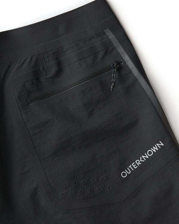 Outerknown APEX Evolution Trunk By Kelly Slater Pitch Black