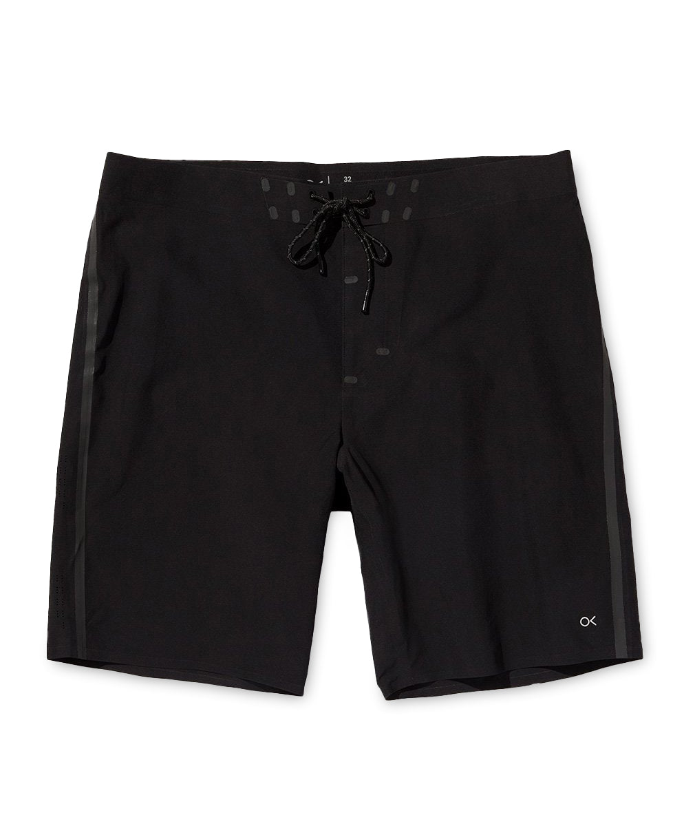 outerknown APEX Trunks By Kelly Slater Bright Black