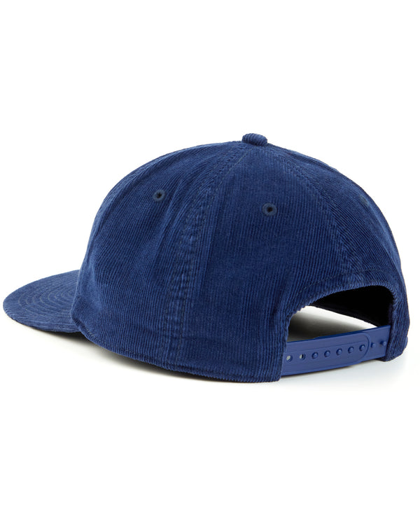 Outerknown Industrial Outerknown Cord 5-Panel Hat Navy