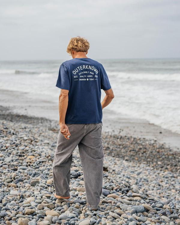 Outerknown Industrial Outerknown Pocket Tee Big Dipper