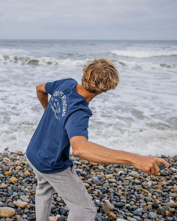 Outerknown Industrial Outerknown Pocket Tee Big Dipper