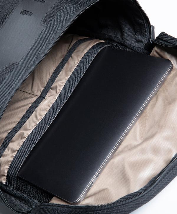 Outerknown New Life Project X Outerknown Backpack True Black