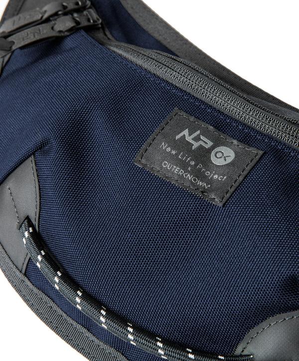 Outerknown New Life Project X Outerknown Sacoche Navy