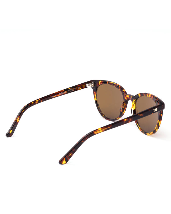 Outerknown Otis Eyewear Jazmine Eco Havana Sun Brown Polar