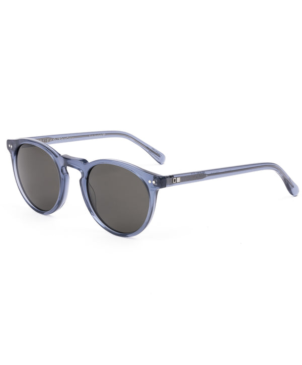 Outerknown Otis Eyewear Omar Eco Crystal Wave/ Neutral Grey