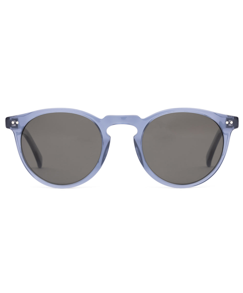 outerknown Otis Eyewear Omar Eco Crystal Wave/ Neutral Grey
