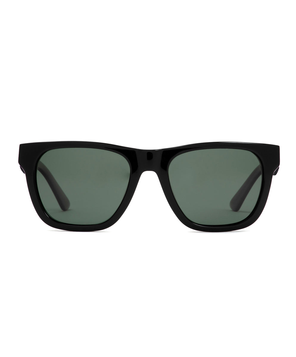 outerknown Otis Eyewear Panorama Eco Eco Black Grey Polar