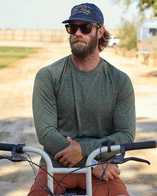 Outerknown Otis Eyewear Panorama Eco Eco Havana Brown Polar