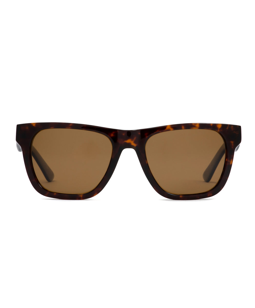 outerknown Otis Eyewear Panorama Eco Eco Havana Brown Polar