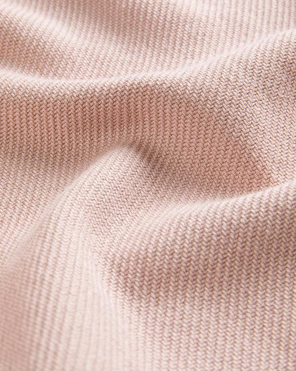 Outerknown Chroma Blanket Shirt Pink Moment