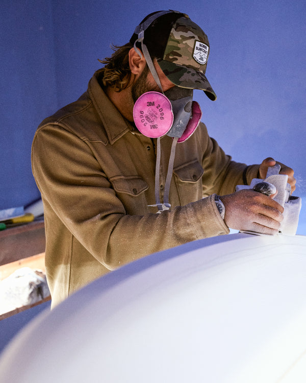 Outerknown Chroma Westerly Blanket Shirt Chestnut