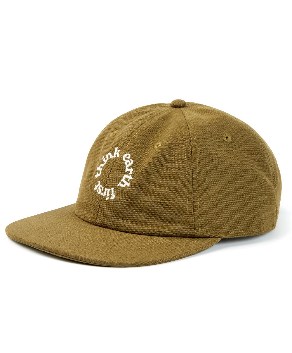 outerknown Earth First Camp Hat Olive