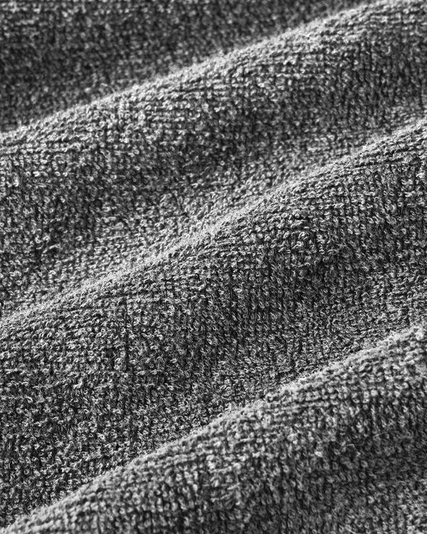 Outerknown Hightide Sweatshorts Mid Heather Grey