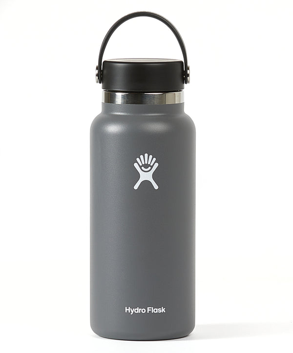 Outerknown Hydro Flask 32oz Wide Mouth Stone