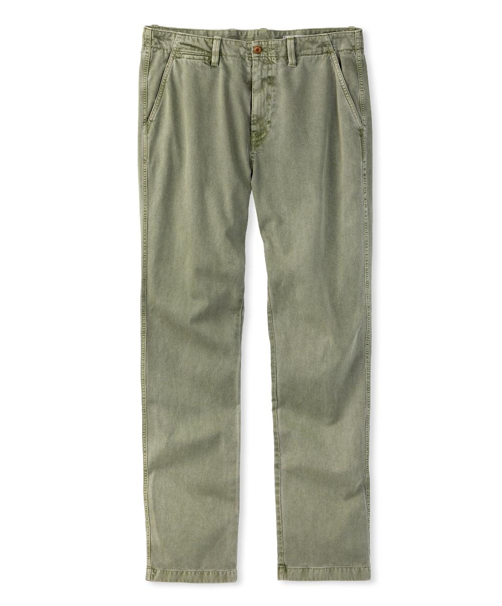 outerknown Nomad Chino Faded Olive