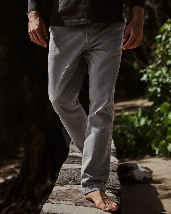 Outerknown Nomad Chino Flint Grey