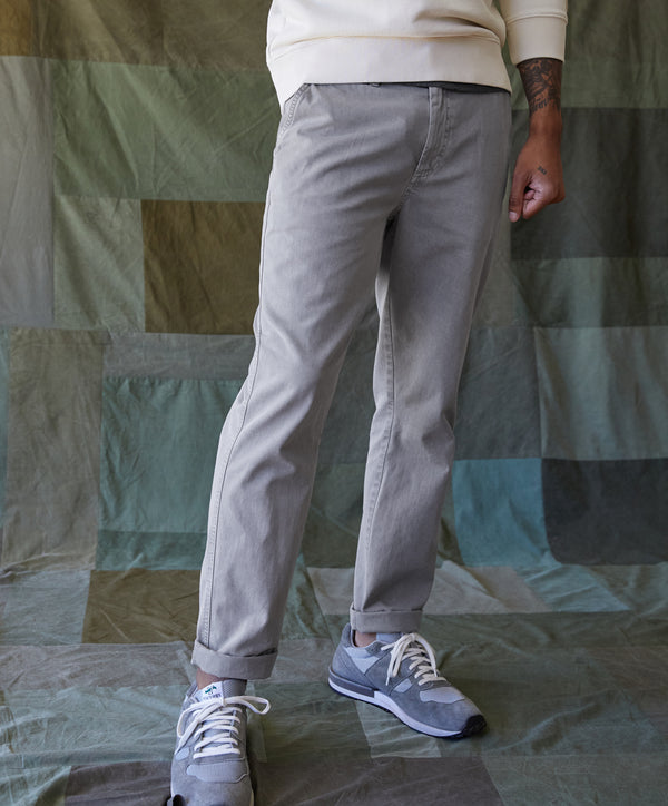 Outerknown Nomad Chino Flint Grey