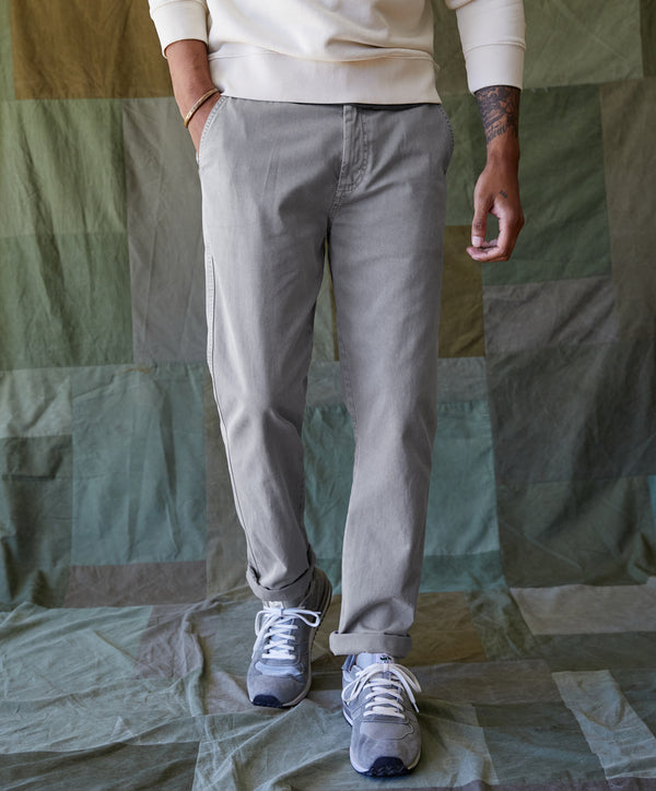 Outerknown Nomad Chino Flint Grey