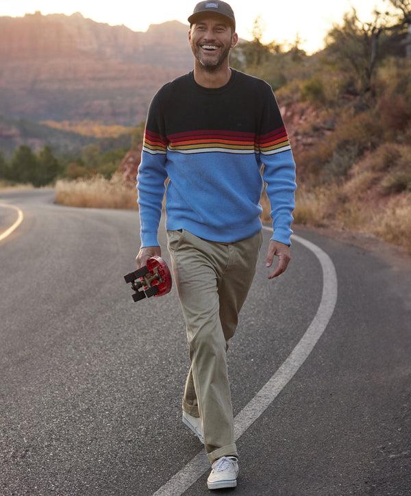 Outerknown Nomad Chino Khaki