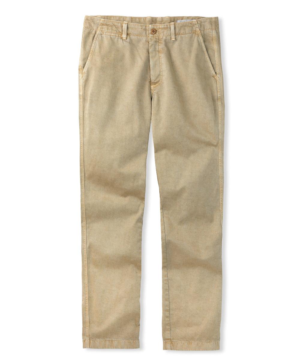 outerknown Nomad Chino Khaki