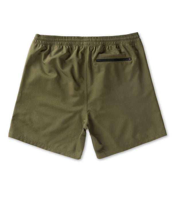 Outerknown Nomadic Volley 16" Olive Night